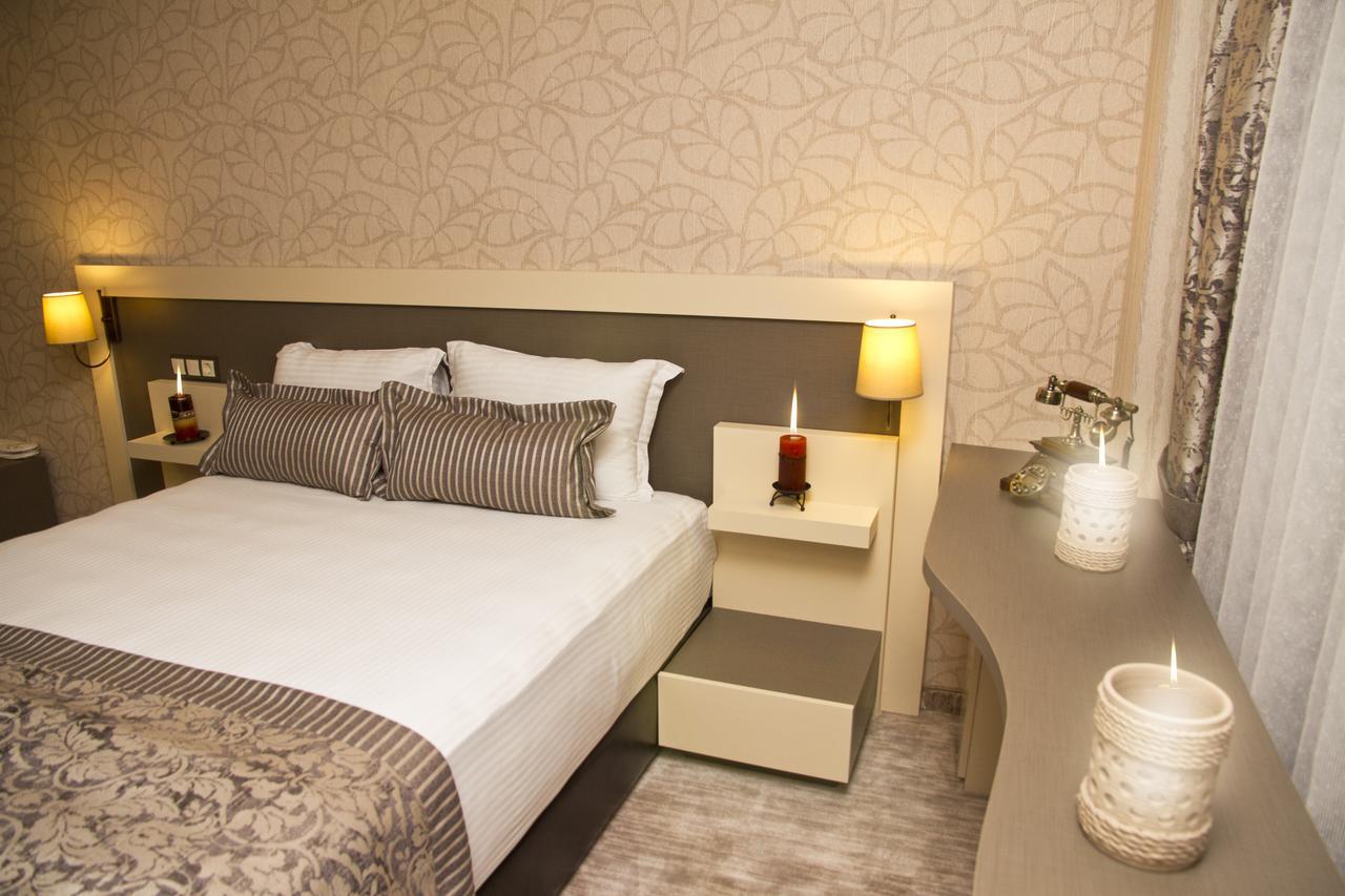 Hotel Karaca Uzunkopru Номер фото