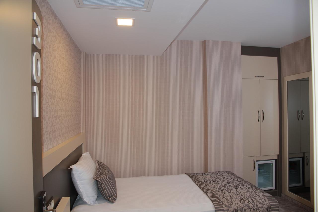 Hotel Karaca Uzunkopru Номер фото