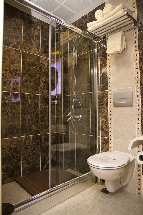 Hotel Karaca Uzunkopru Номер фото