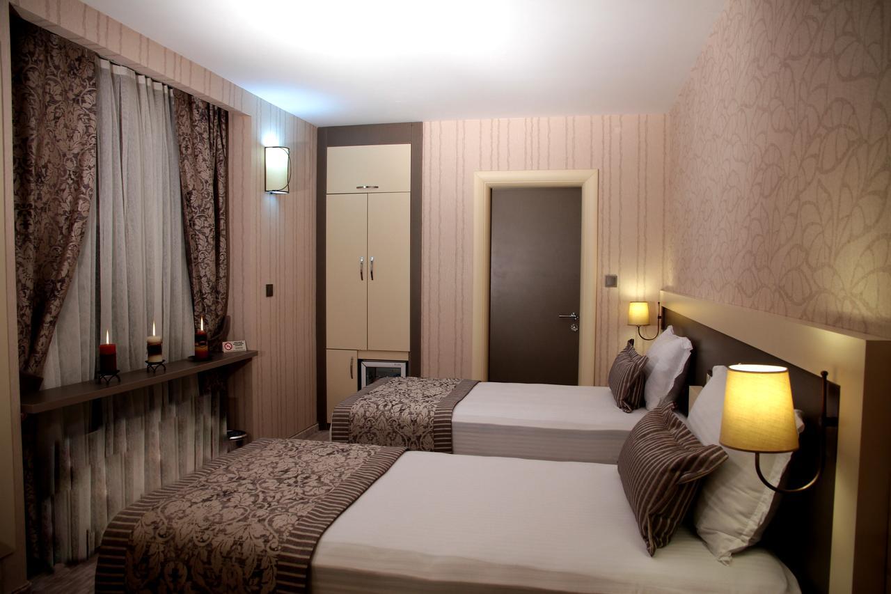 Hotel Karaca Uzunkopru Номер фото