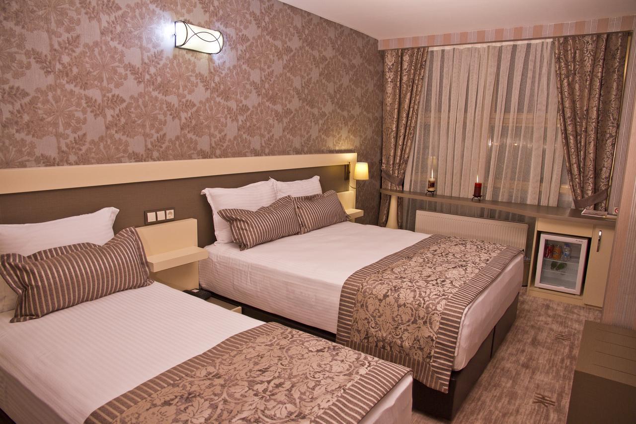 Hotel Karaca Uzunkopru Номер фото