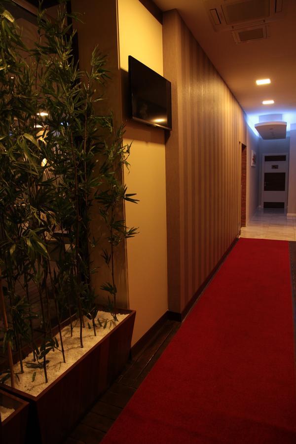 Hotel Karaca Uzunkopru Экстерьер фото