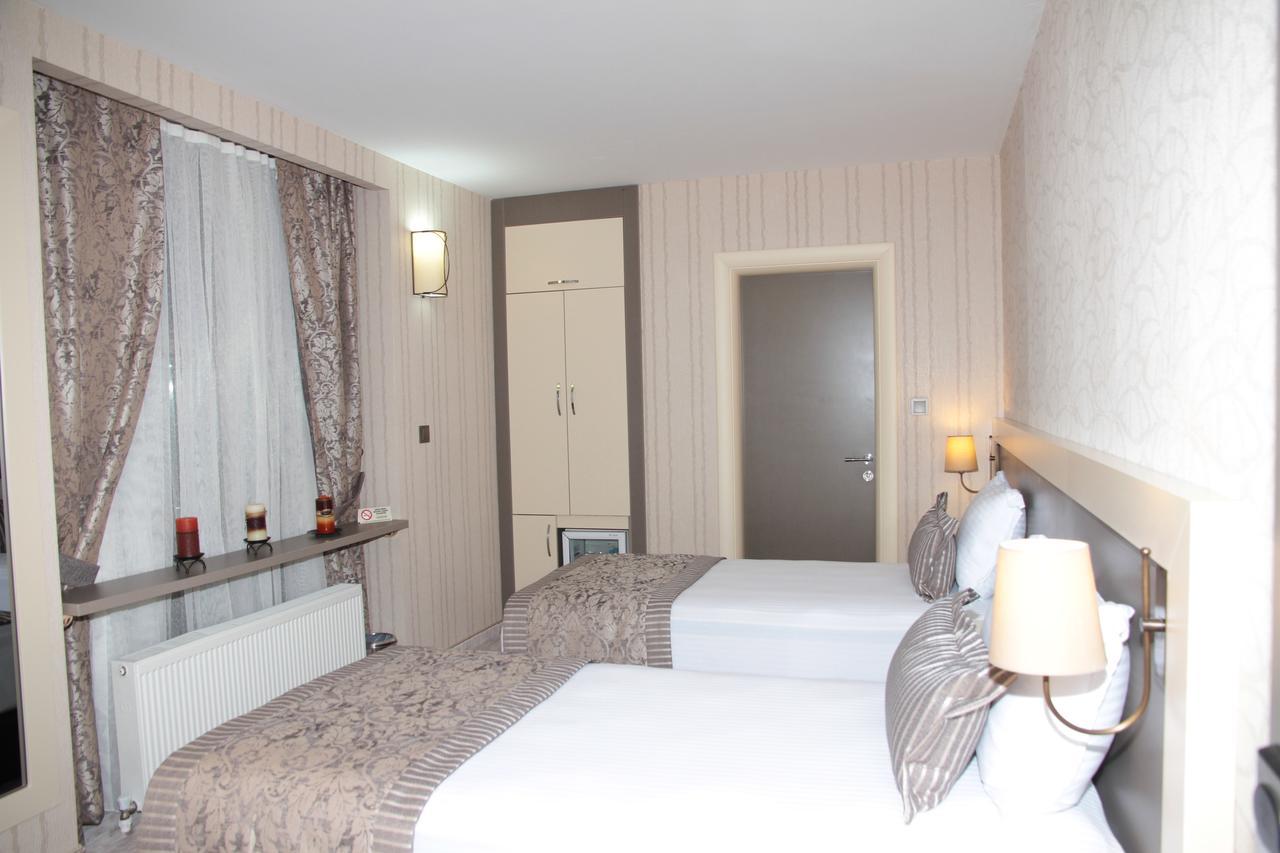 Hotel Karaca Uzunkopru Номер фото