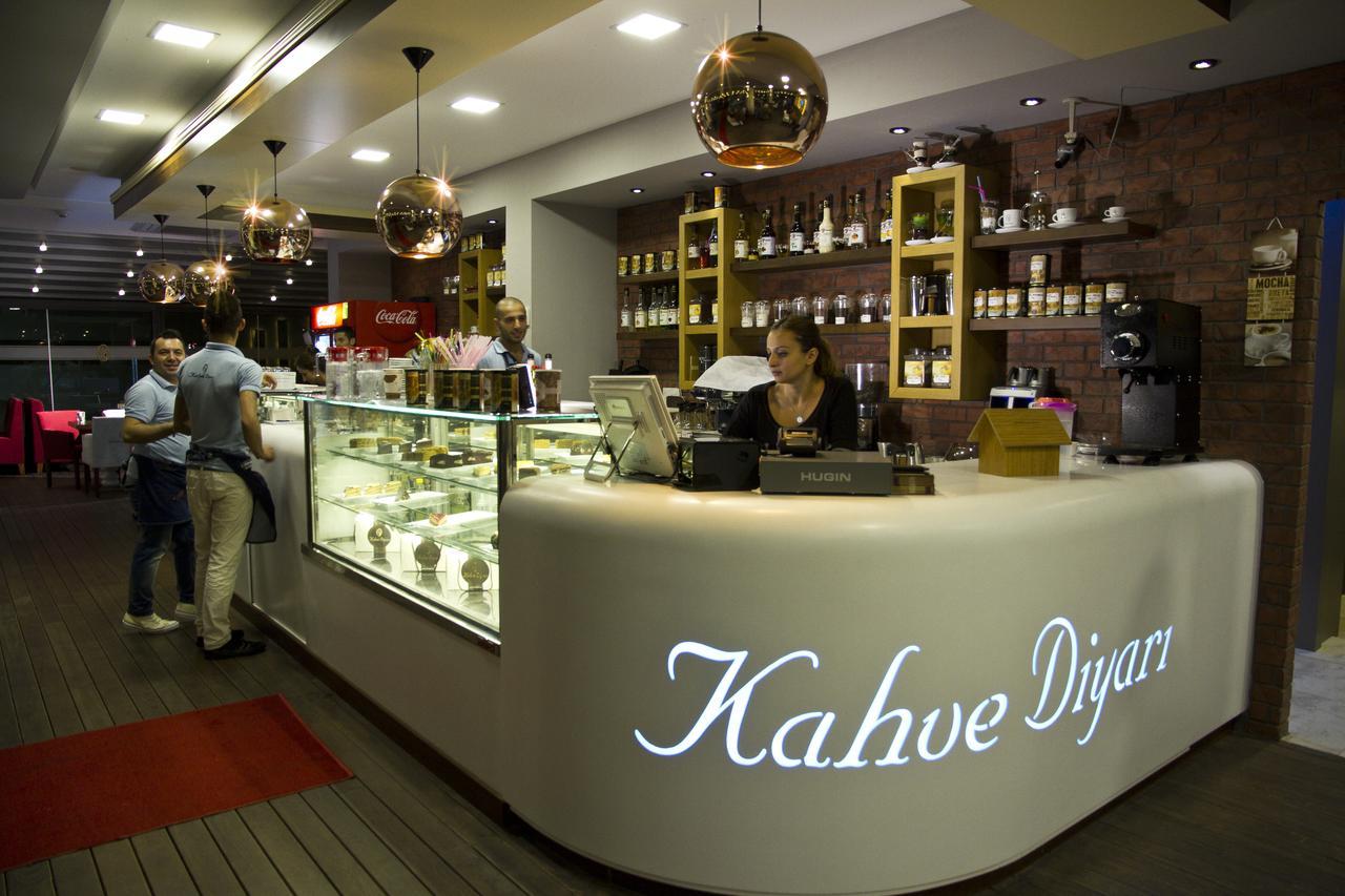 Hotel Karaca Uzunkopru Экстерьер фото