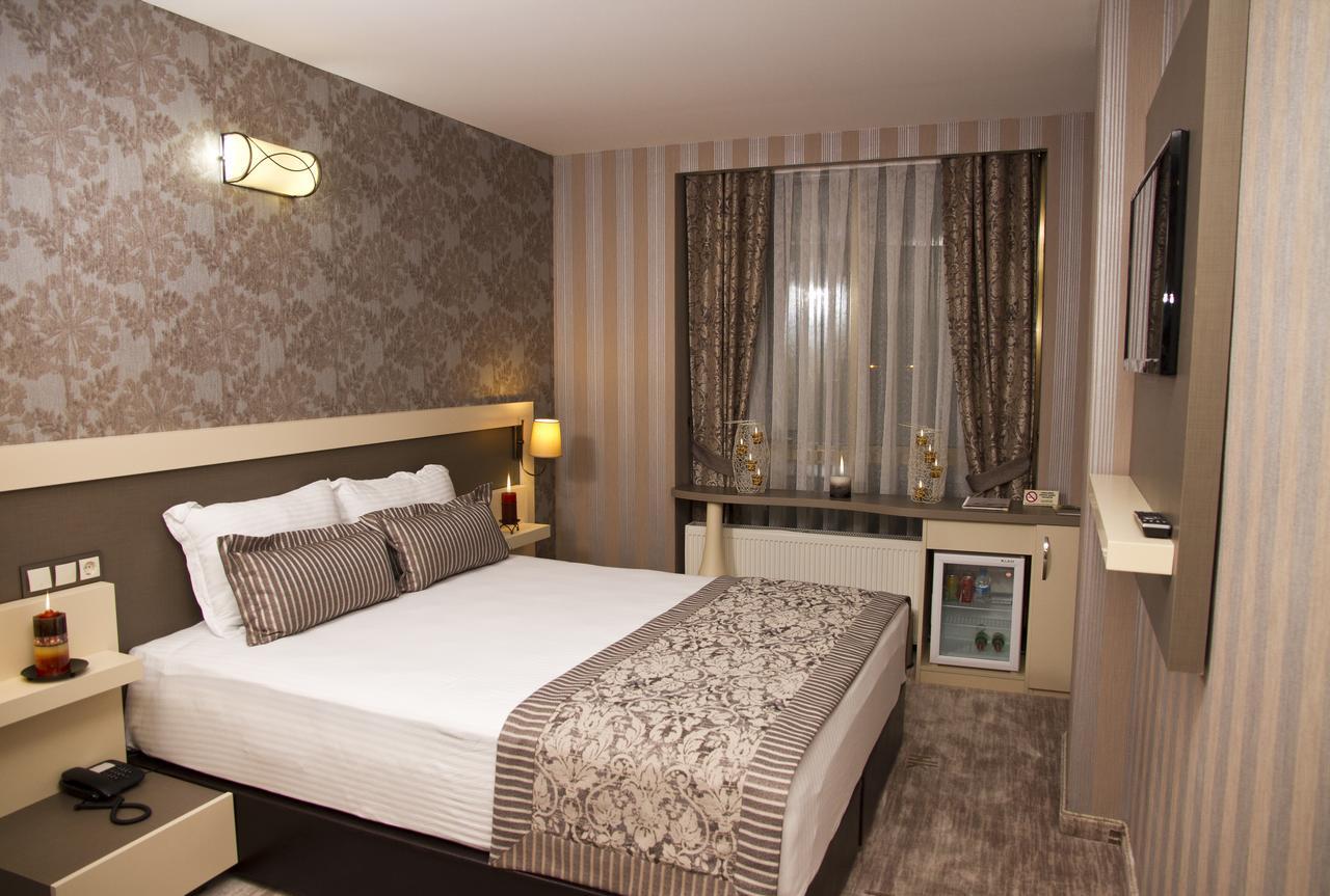 Hotel Karaca Uzunkopru Номер фото