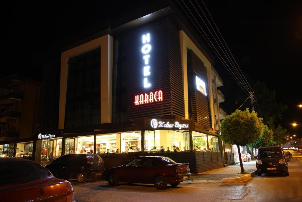 Hotel Karaca Uzunkopru Экстерьер фото